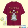Anitta Store Merch Equilibrivm Water Shirt