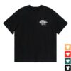Anti Social Social Club Store Merch Assc X Dickies Flame Shirt