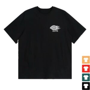 Anti Social Social Club Store Merch Assc X Dickies Flame Shirt