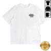 Anti Social Social Club Store Merch Assc X Dickies Flame Shirt White