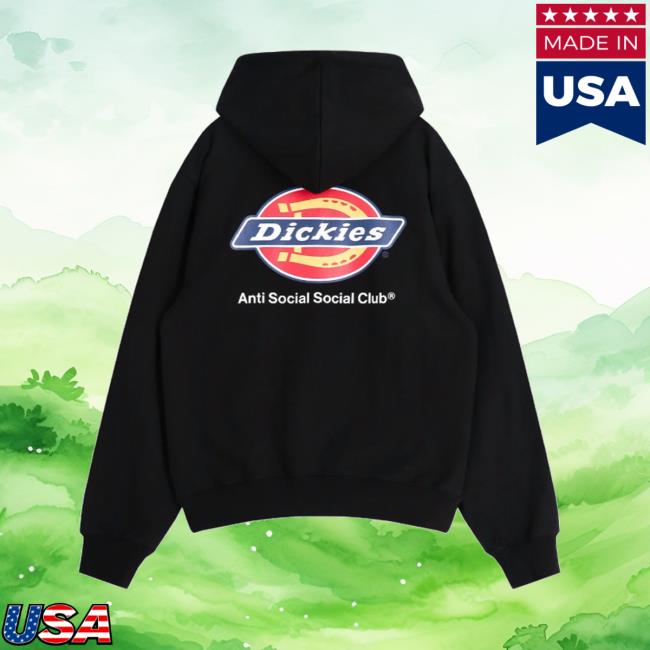 Anti Social Social Club Store Merch Assc X Dickies Logo Hoodie 3 Anti Social Social Club Store Merch Assc X Dickies Logo Hoodie