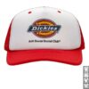 Anti Social Social Club Store Merch Assc X Dickies Trucker Cap Red