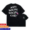 Anti Social Social Club Store Merch Assc X Hello Kitty Ashkc Shirt Black