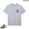Anti Social Social Club Store Merch Assc X Hello Kitty Ashkc Shirt (Grey)