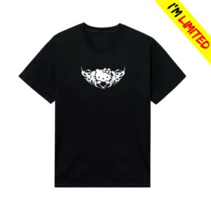 Anti Social Social Club Store Merch Assc X Hello Kitty Metal Tee Black