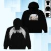 Anyma Merch Anyma X Lisa Bad Angel Hoodie