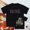 Anyma Merch Shop Store Anyma X Lisa Bad Angel Portrait Tee