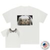 Anyma Merch Shop Store Anyma X Lisa Bad Angel Tee White
