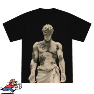 Anyma Merch Virgil Tee