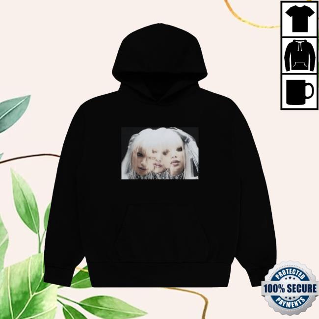 Anyma Store Merch Anyma X Lisa Bad Angel Hoodie 4 Anyma Store Merch Anyma X Lisa Bad Angel Hoodie