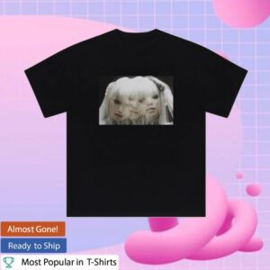 Anyma Store Merch Anyma X Lisa Bad Angel Shirt