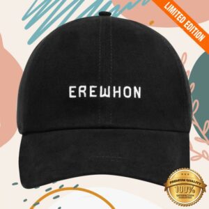 Anyma Store Merch Erewhon Anyma Hat