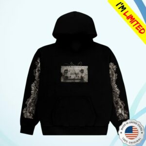 Anyma Store Merch Gate Of Purgatory Hoodie