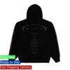 Anyma Store Merch Inferno Zip Hoodie