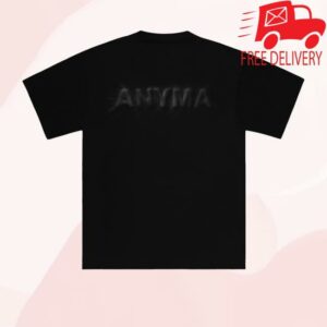 Anyma Store Merch Push Shirt