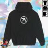 Aphex Twin Shop Merch Store Aphex Heavyweight Logo Hoodie