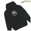 Aphex Twin Shop Merch Store Aphex Heavyweight Logo Hoodie
