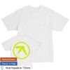 Aphex Twin Shop Merch Store Aphex Jumbo Back Print T-Shirt