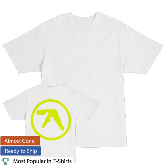 Aphex Twin Shop Merch Store Aphex Jumbo Back Print T-Shirt 3 Aphex Twin Shop Merch Store Aphex Jumbo Back Print T-Shirt