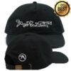 Aphex Twin Shop Merch Store Aphex Script Logo Cap