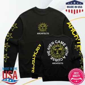 Architects Merch Shop Heaven Came With A Curse