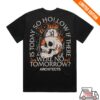 Architects Store Merch Blackhole No Tomorrow Black Shirt