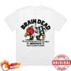 Architects Store Merch Brain Dead White Shirt