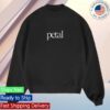 Ariana Grande Merch Store Petal Crewneck