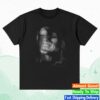 Ariana Grande Merch Store Petal Portrait T-Shirt