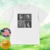 Ariana Grande Merch Store Petal Tile Photo T-Shirt