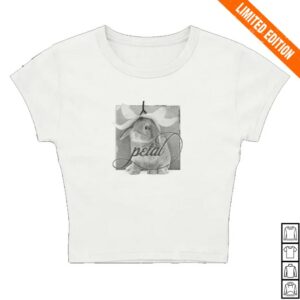 Ariana Grande Store Merch Bunny Baby T-Shirt