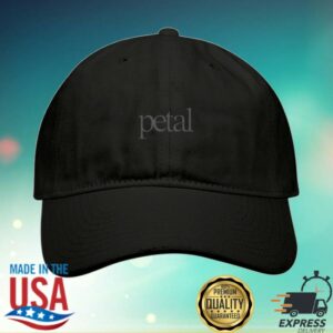 Ariana Grande Store Merch Petal Hat (Black)