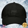 Ariana Grande Store Merch Petal Hat Black