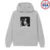 Ariana Grande Store Merch Petal Hoodie (Gray)