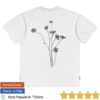 Ariana Grande Store Merch Petal Tile Photo Shirt