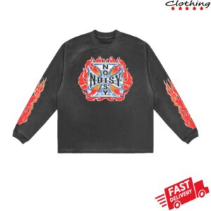 Army Noisy Merch Shop Choppers Longsleeve