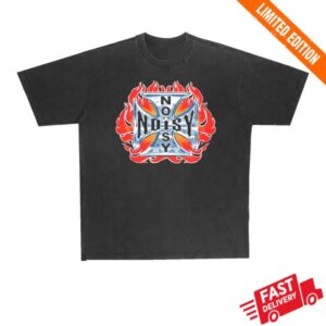 Army Noisy Merch Shop Choppers Tee