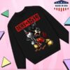 Army Noisy Merch Shop Mouse War Sweat