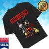 Army Noisy Merch Shop Mouse War Tee