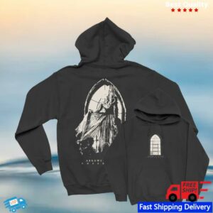 Arrows In Action Merch Shop Store Cheekbones Window Hoodie