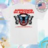 Arrows In Action Merch Store Butterfly Tee