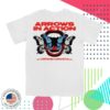 Arrows In Action Store Merch Butterfly Shirt