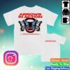 Arrows In Action Store Merch Butterfly Shirt