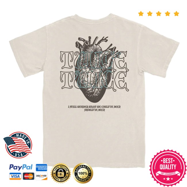 Arrows In Action Store Merch Twice Shirt