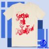 Ashton Irwin Merch Shop Red Spray Paint Tee 4 Ashton Irwin Merch Shop Red Spray Paint Tee
