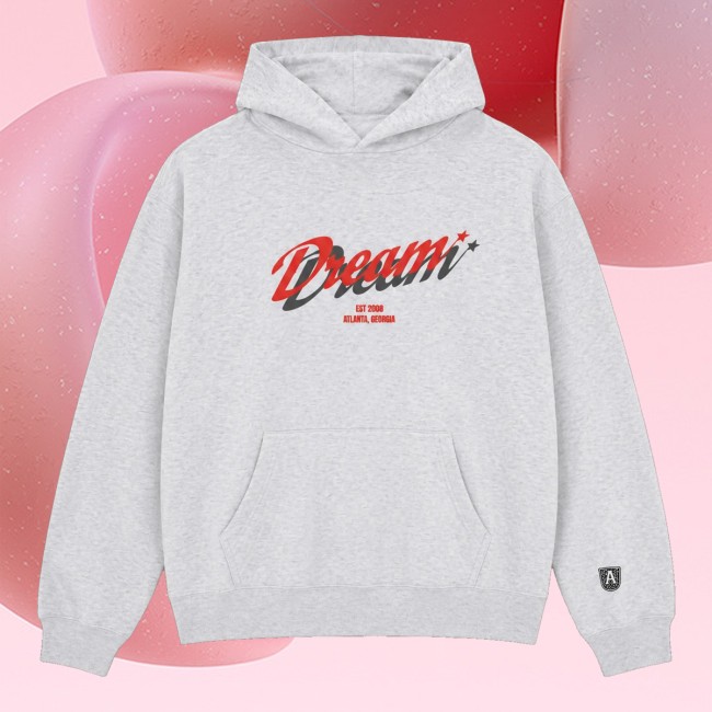 Atlanta Dream Store Merch Dream Signature Hoodie