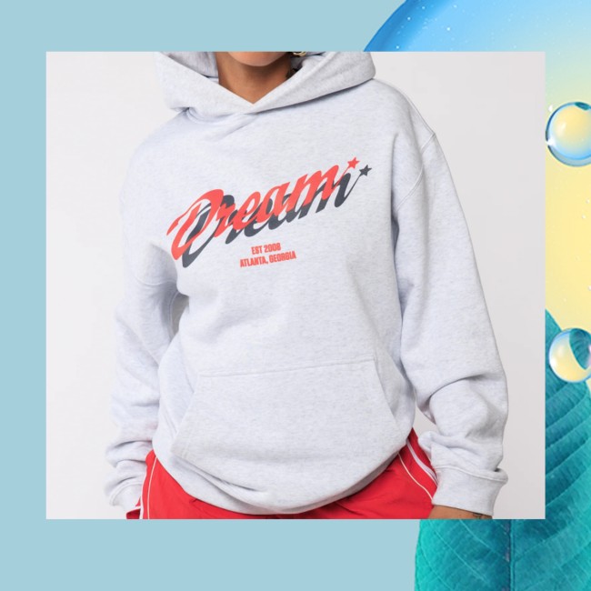Atlanta Dream Store Merch Dream Signature Hoodie