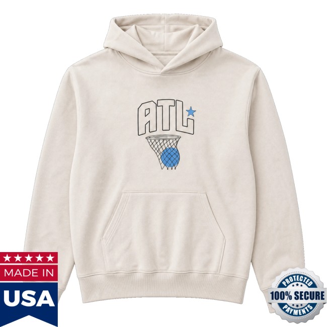 Atlanta Dream Store Merch Dream Spirit Hoodie