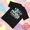 Atlus Merch Store Persona Live 2026 Awakenings Black T-Shirt