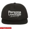 Atlus Merch Store Persona Live 2026 Awakenings Official Event Cap